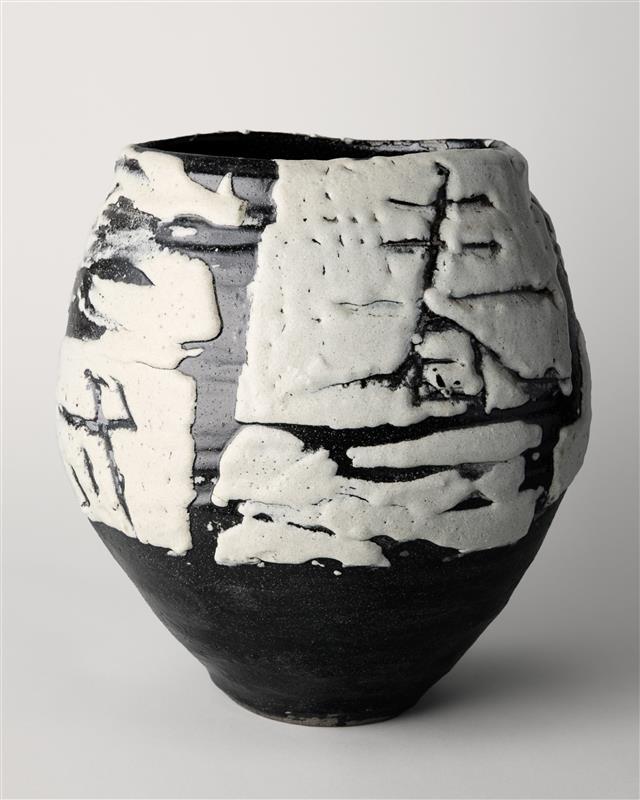 Snowman Jar | Carpenters Workshop Gallery