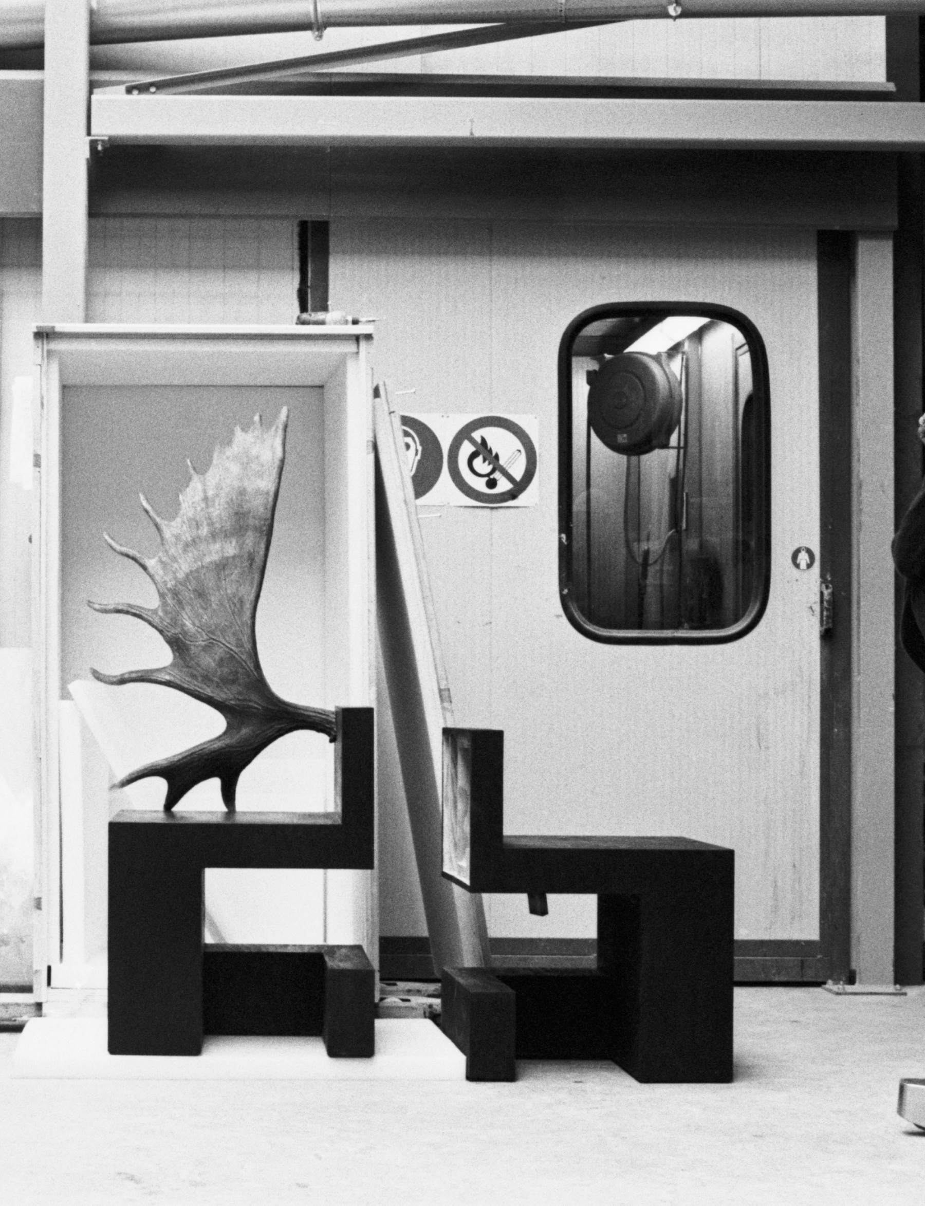 Rust Never Sleeps | Rick Owens Furniture