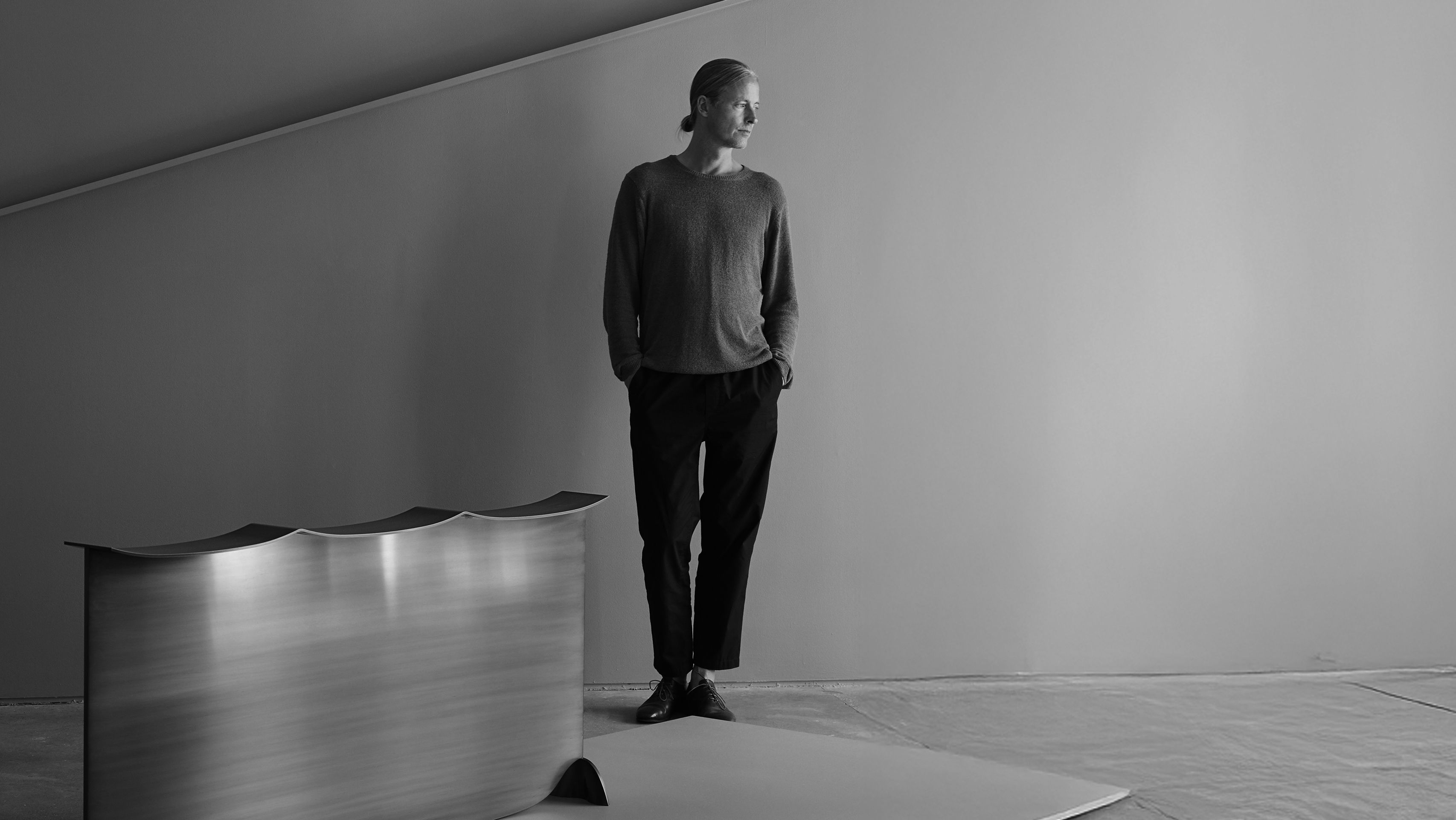 Aldo Bakker | Carpenters Workshop Gallery