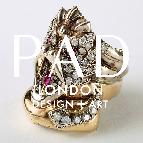 Hunrod Gold Tiger Ring | Carpenters Workshop Gallery