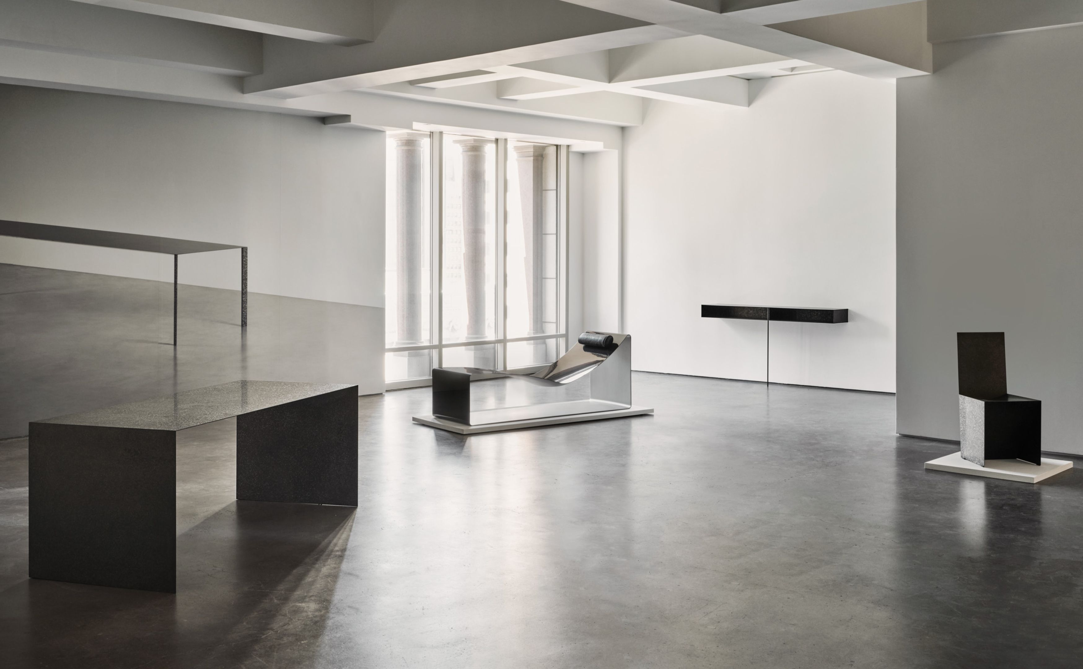 Mathieu Lehanneur | Ocean Memories | Carpenters Workshop Gallery