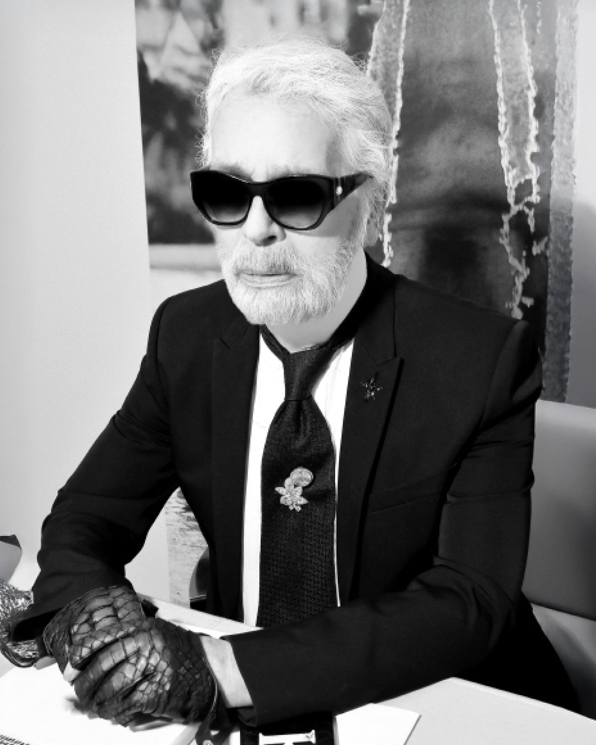Karl Lagerfeld | Architectures | Carpenters Workshop Gallery