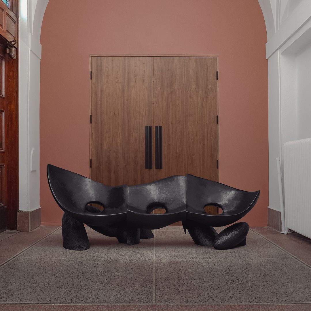 The Shepherd | Carpenters Workshop Gallery x Library Street