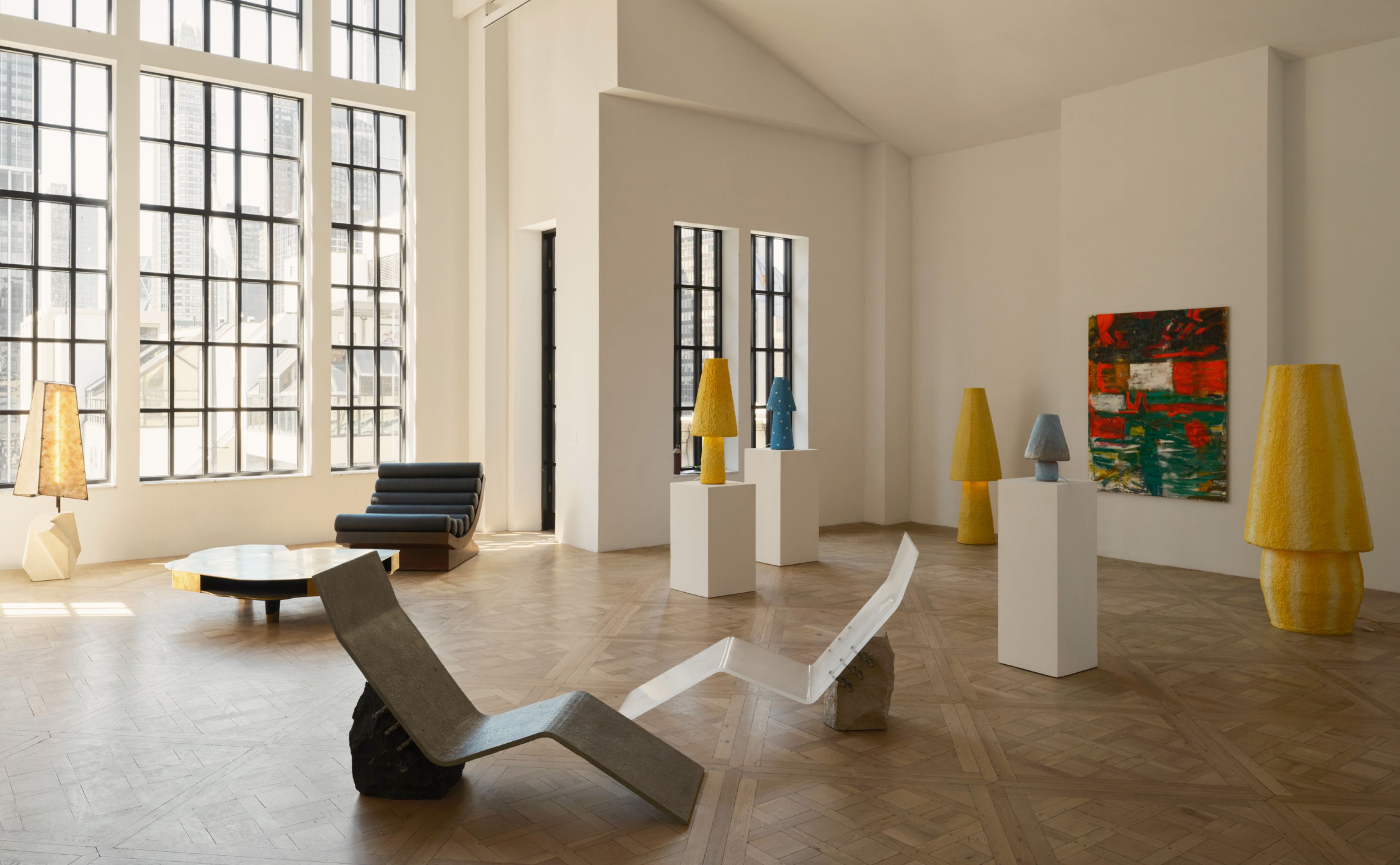 Rick Owens | Carpenters Workshop Gallery