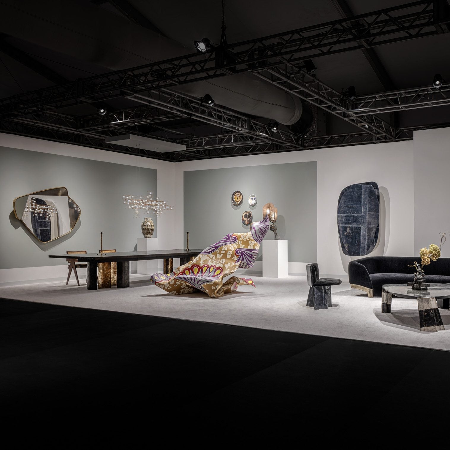 In pictures: the best of Design Miami | Carpenters Workshop Gallery