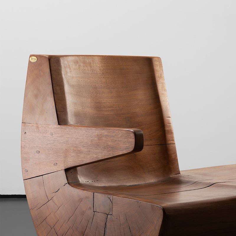 Lounge Chair | Carpenters Workshop Gallery