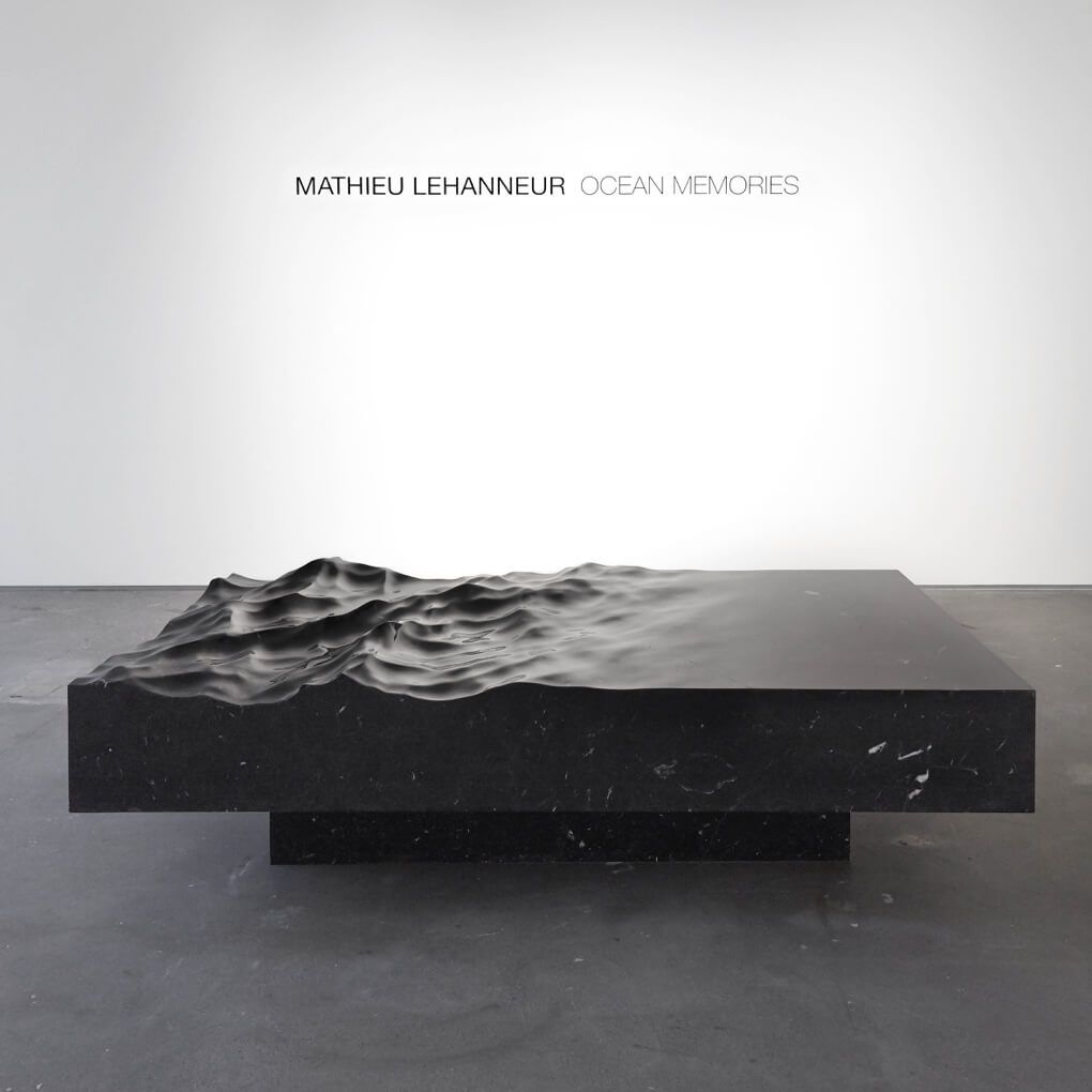 Liquid Bronze Low Table | Carpenters Workshop Gallery