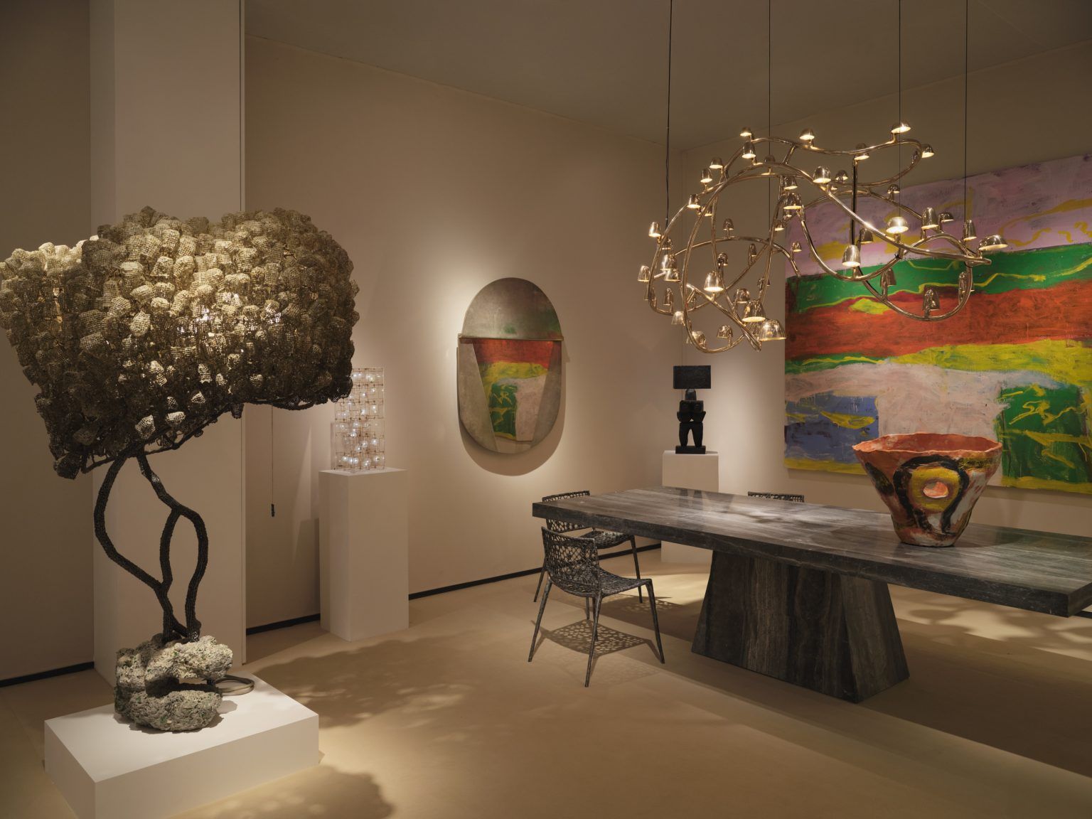 TEFAF New York 2025 | Vincenzo De Cotiis | Frederik Molenschot