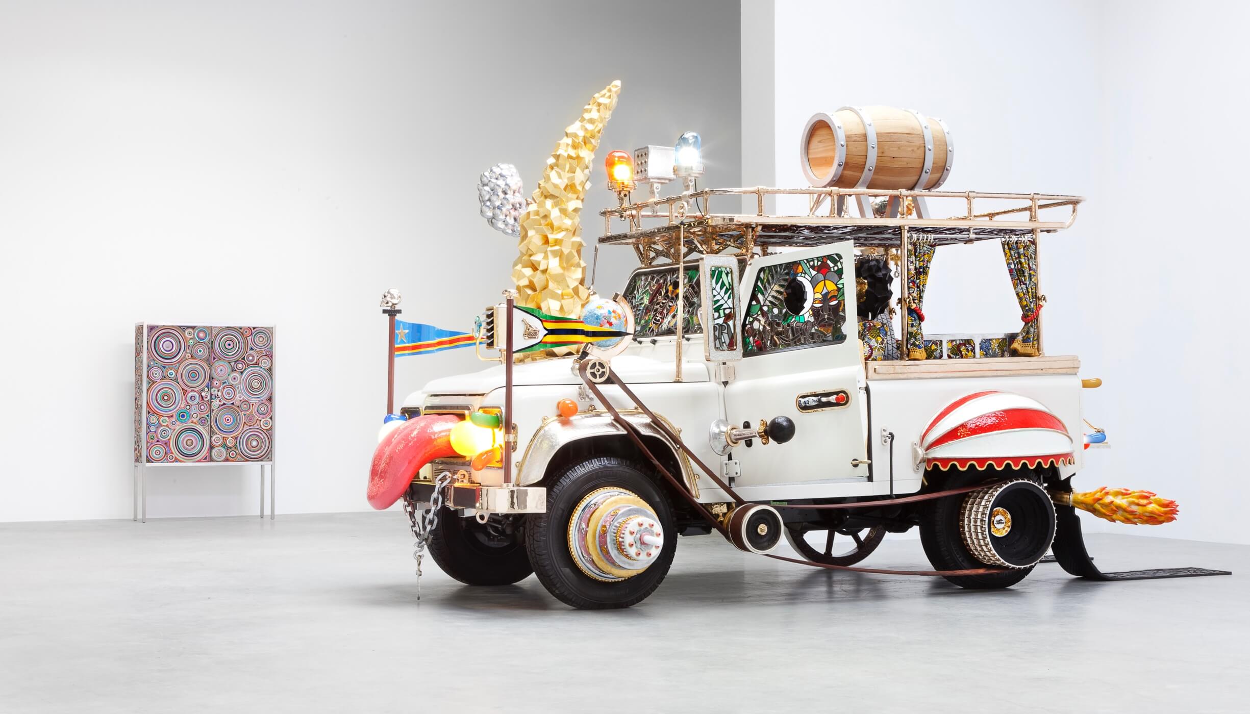 Tree 8 | Carpenters Workshop Gallery