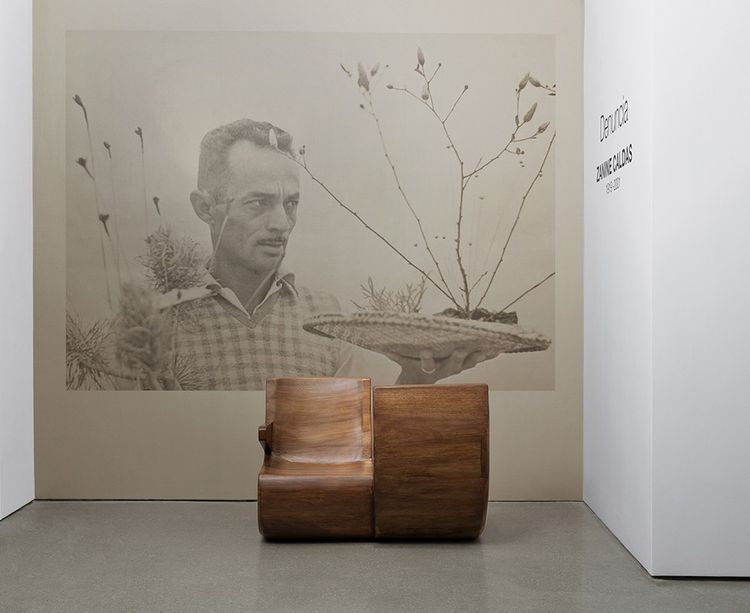 José Zanine Caldas | Carpenters Workshop Gallery