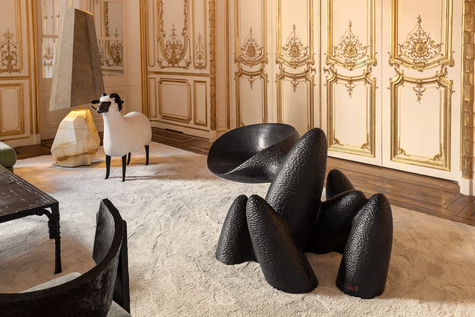 Design Miami. Paris 2026