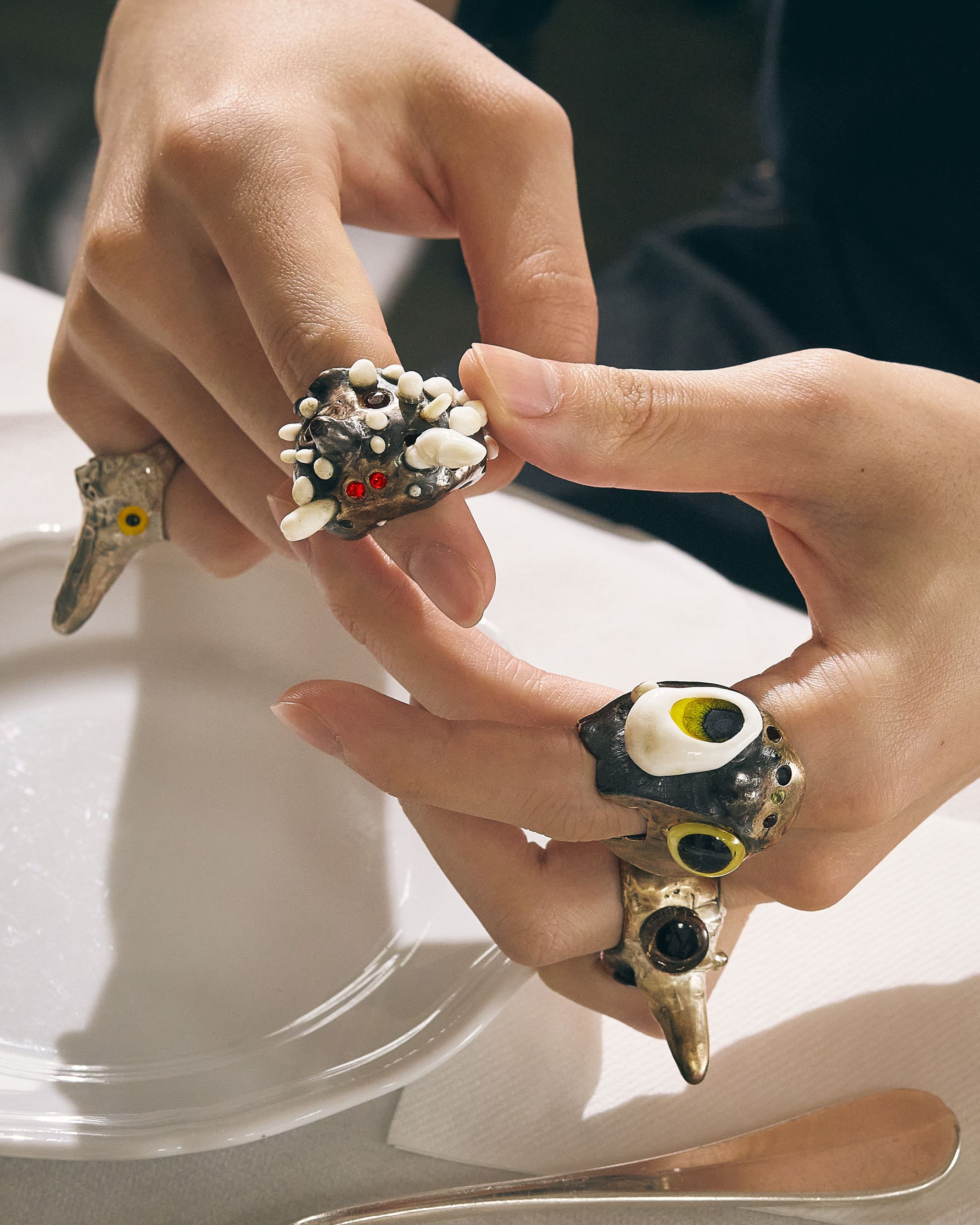 Jewellery Artists | Carpenters Workshop Gallery