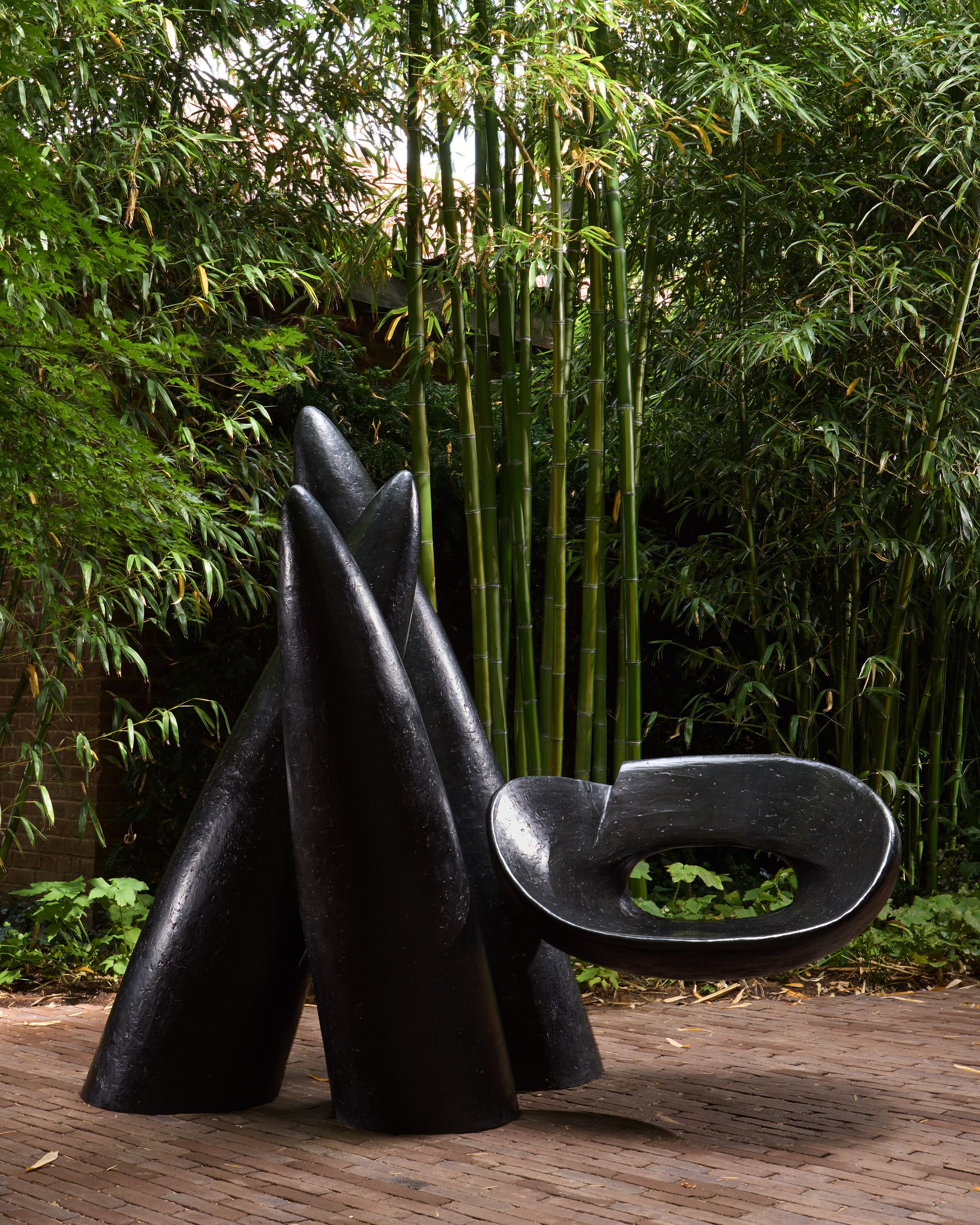 Wendell Castle | Cantilever | Carpenters Workshop Gallery