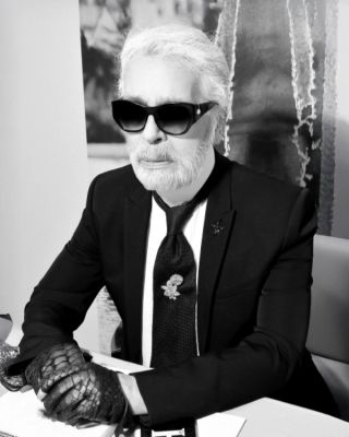 Karl Lagerfeld