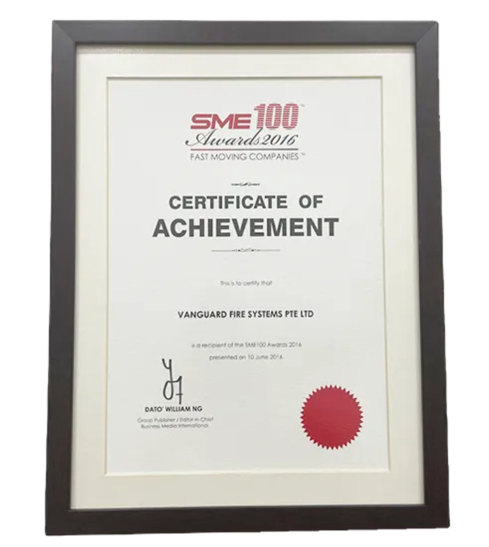 Promising SME 100