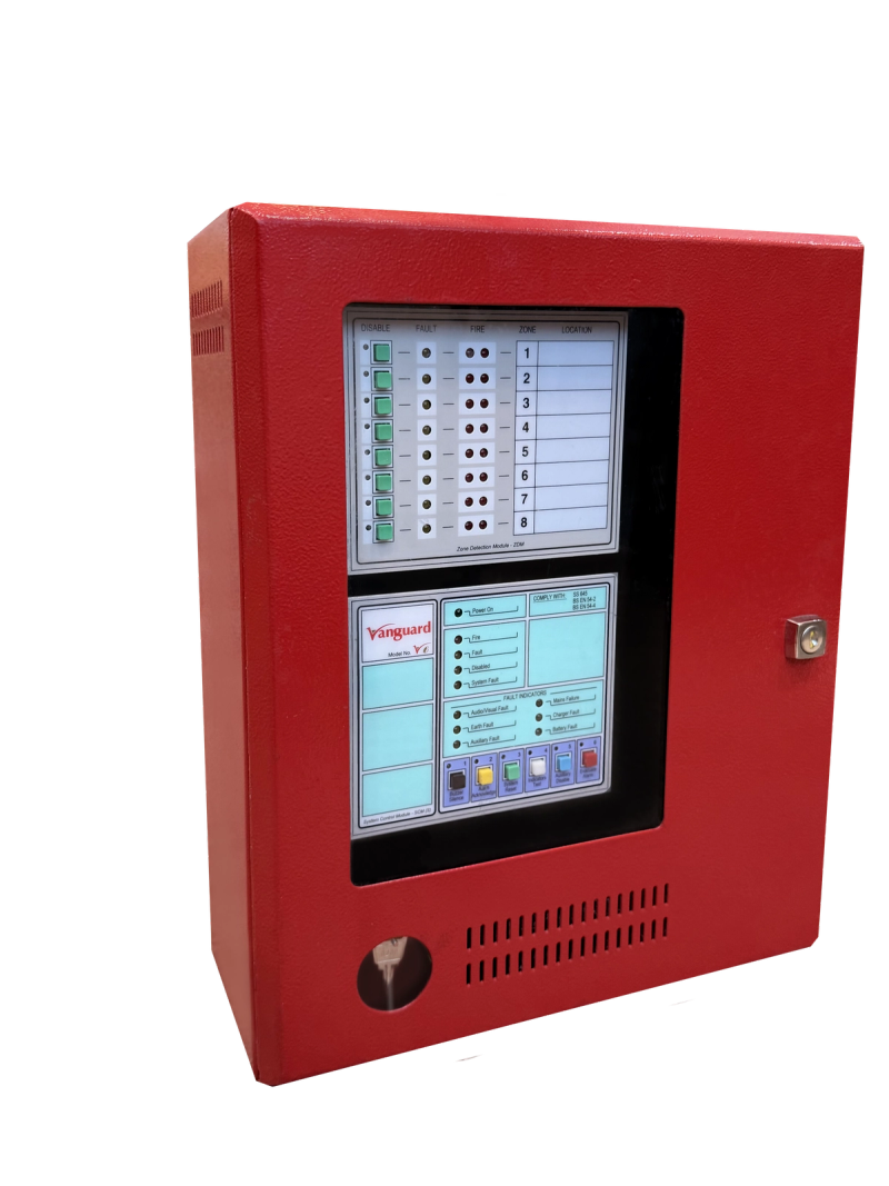 Conventional Fire Alarm Panel