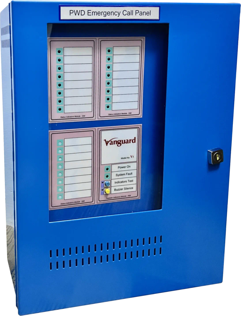 V5-PWD-SP PWD Distress Alert Panel