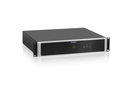BOSCH PVA-2P500 Amplifier