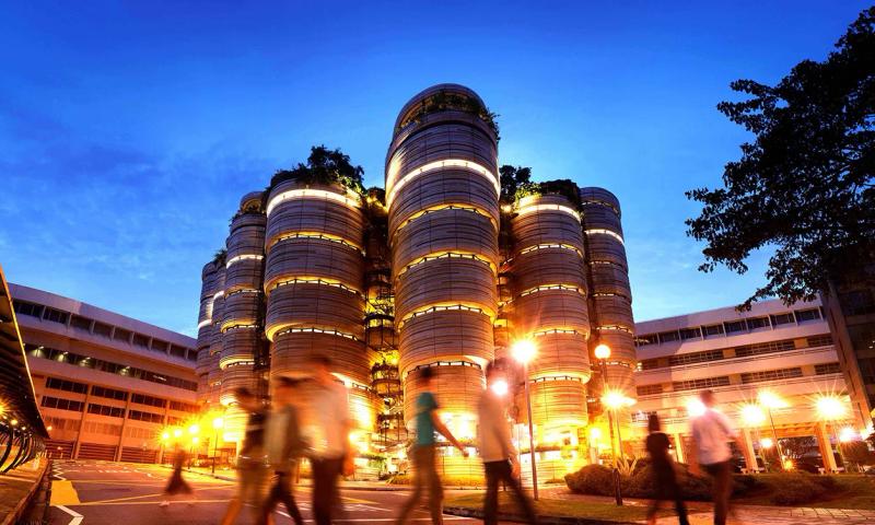 NTU Learning Hub