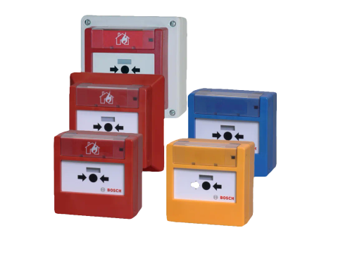 BOSCH FMC-420RW Callpoints