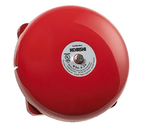 KOBISHI MBA-6 Alarm Bell