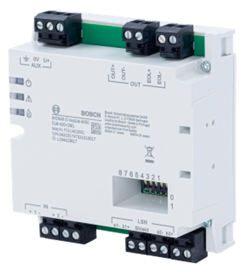 BOSCH FLM-430-I2M1 Interface module 2 inputs 1 output