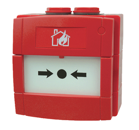 KAC WCP1A Weatherproof Callpoint
