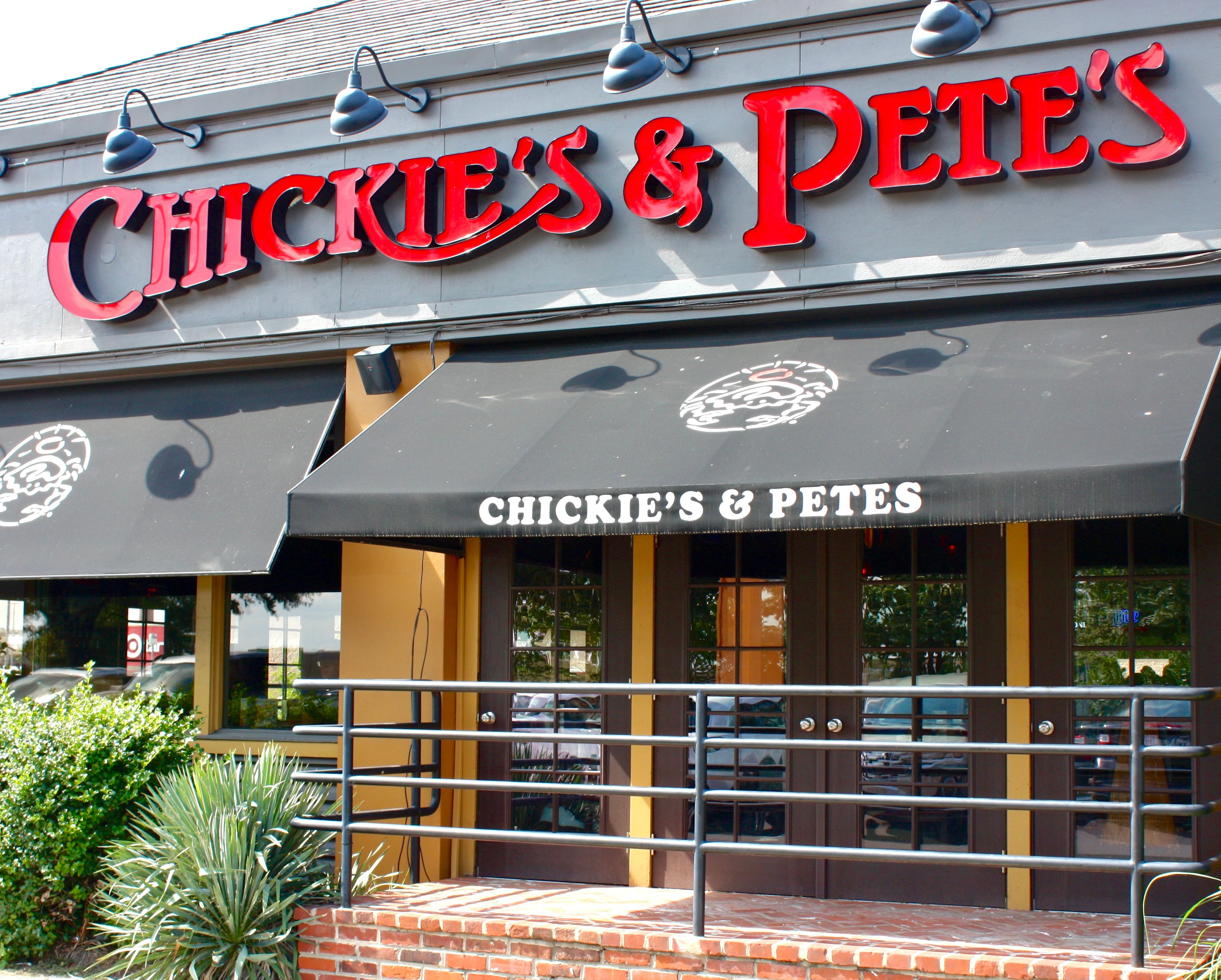 Chickie's & Pete's Cafe