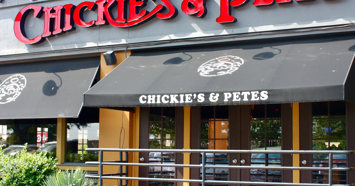 Chickie's & Pete's Cafe