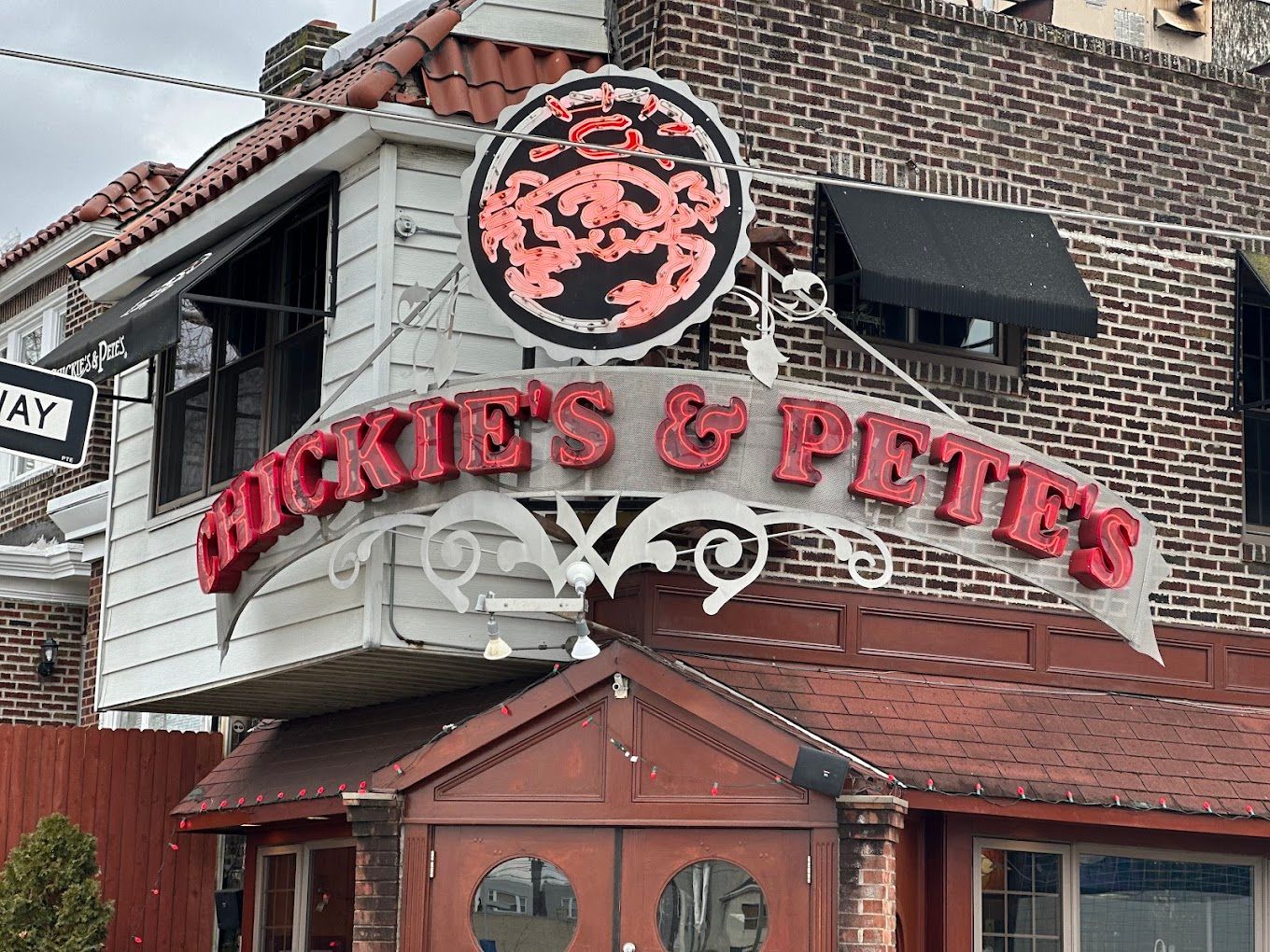 Chickie's & Pete's in Philadelphia