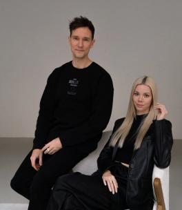 Marina and Ben Founders of Alrdy