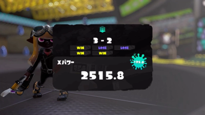 【スプラトゥーン3】XP2500到達の戦略ガイド