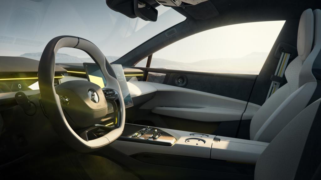 Electric Lotus Emeya Hyper-GT EV