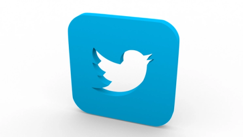 twitter icon: Delete your twitter account permanently