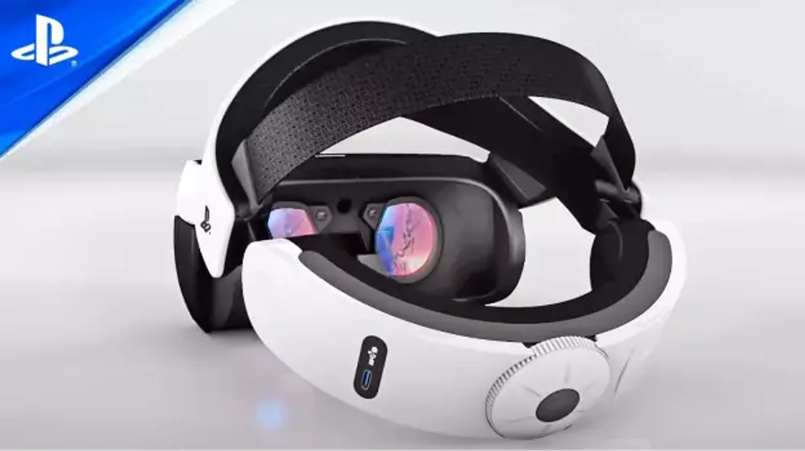 Image of the PlayStation VR2 Headset