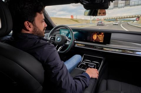 BMW Unveils New Personal Pilot L3 in 7 Series: The Future of Level 3 Autonomous Driving