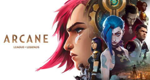 Arcane Season 2 announced