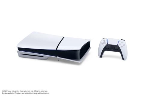 New Slim Sony Playstation 5