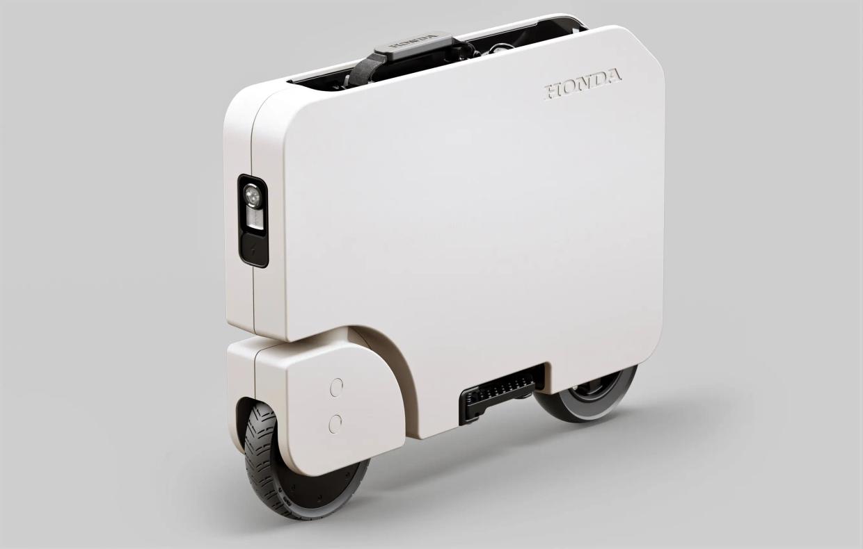 Honda Motocompacto e-Scooter