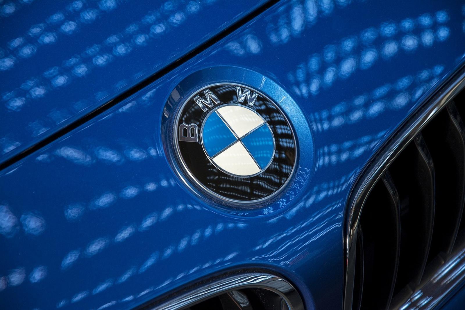 BMW AWS Advanced Driver Assistance System (ADAS)