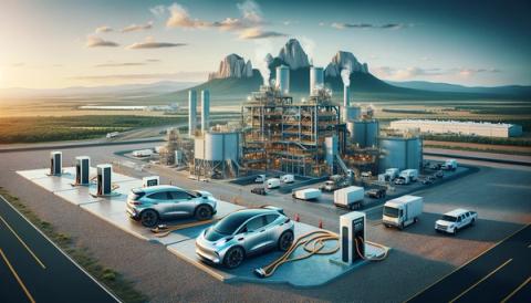ExxonMobil Lithum Mining in Arkansas for EV Batteries