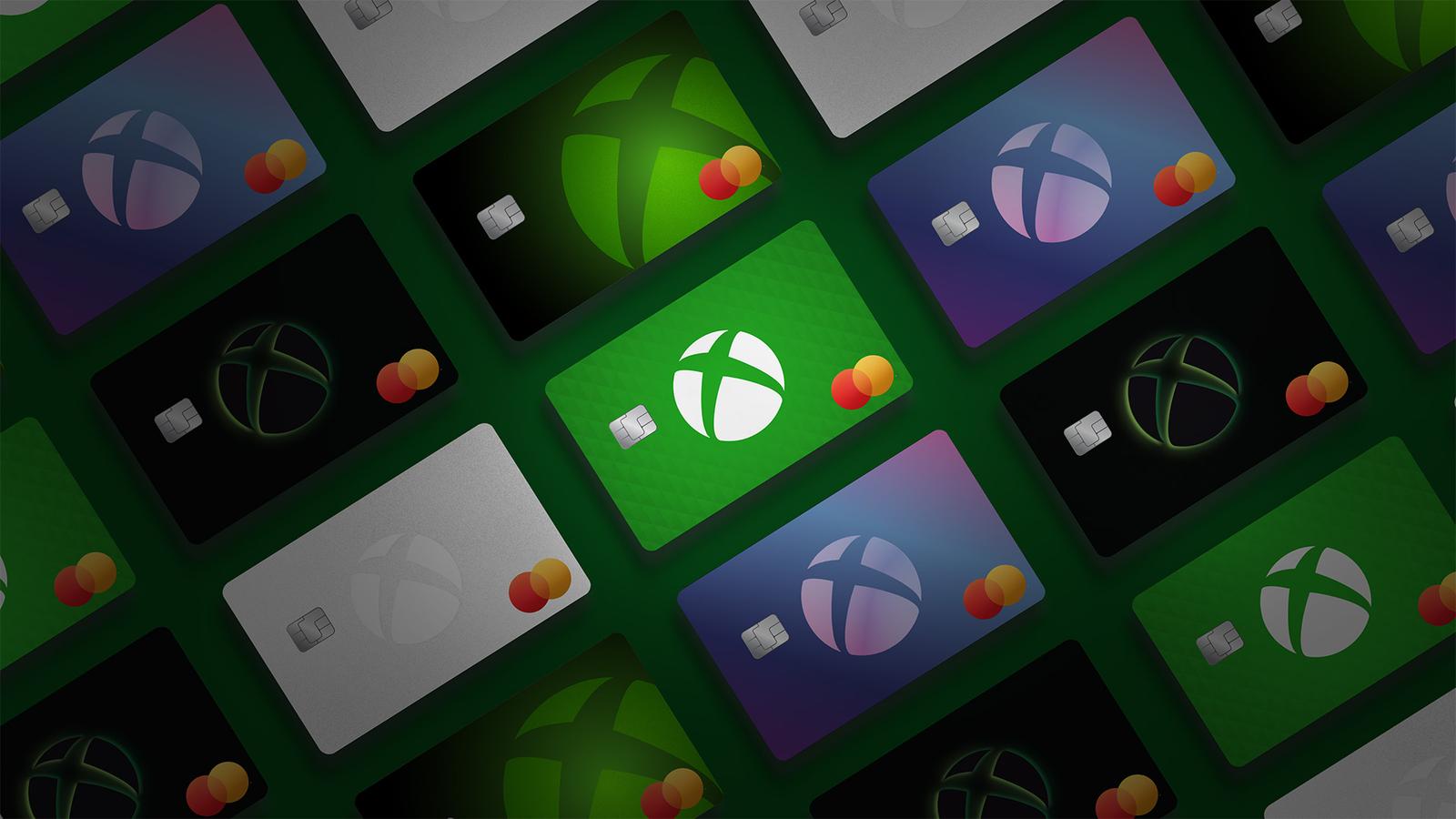 Microsoft Xbox Barclays Mastercard