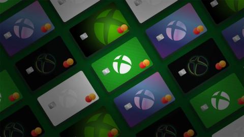 Microsoft Xbox Barclays Mastercard