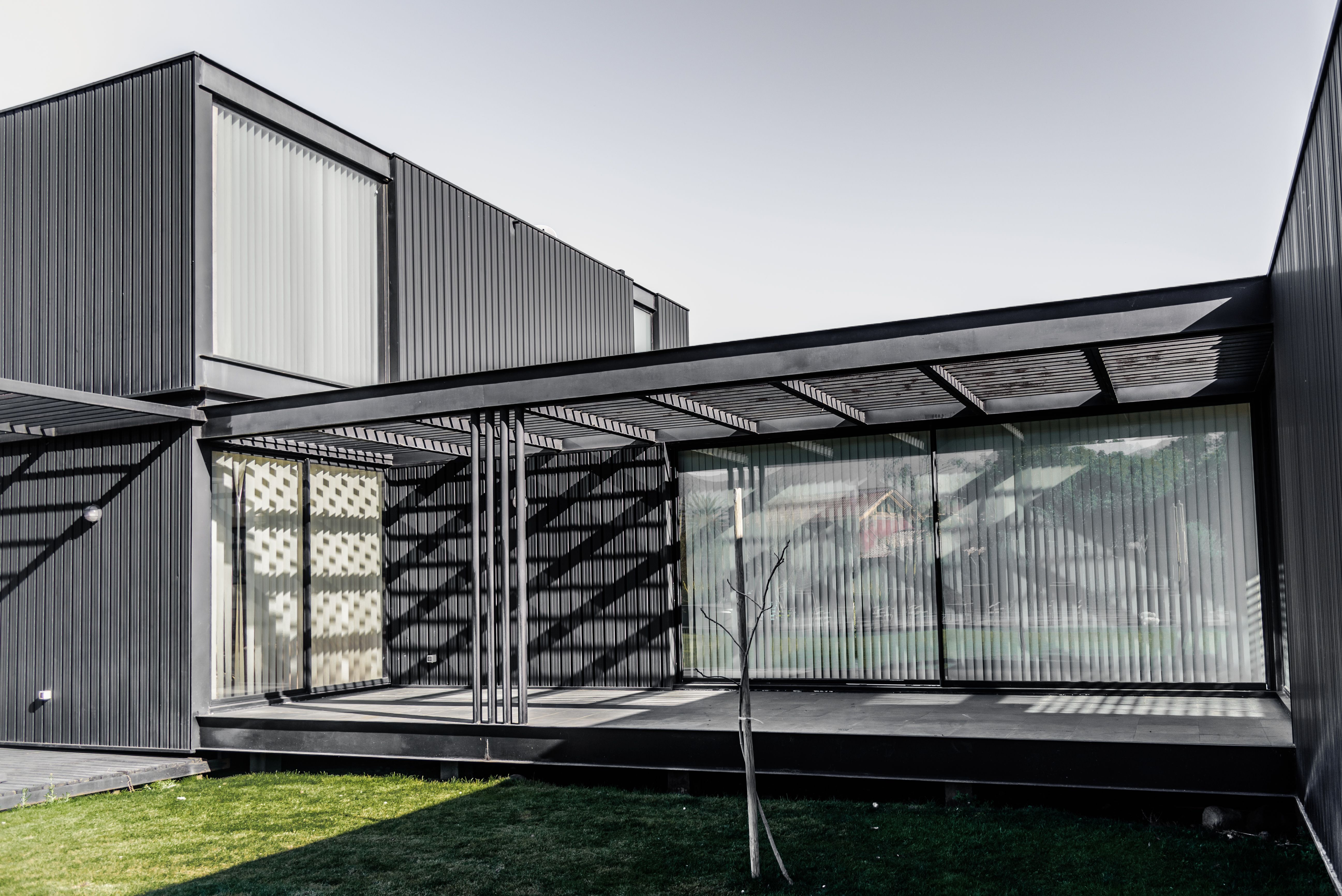 Casa JP Olmué | Residential architecture · Román y Basualto Arquitectos — image 8