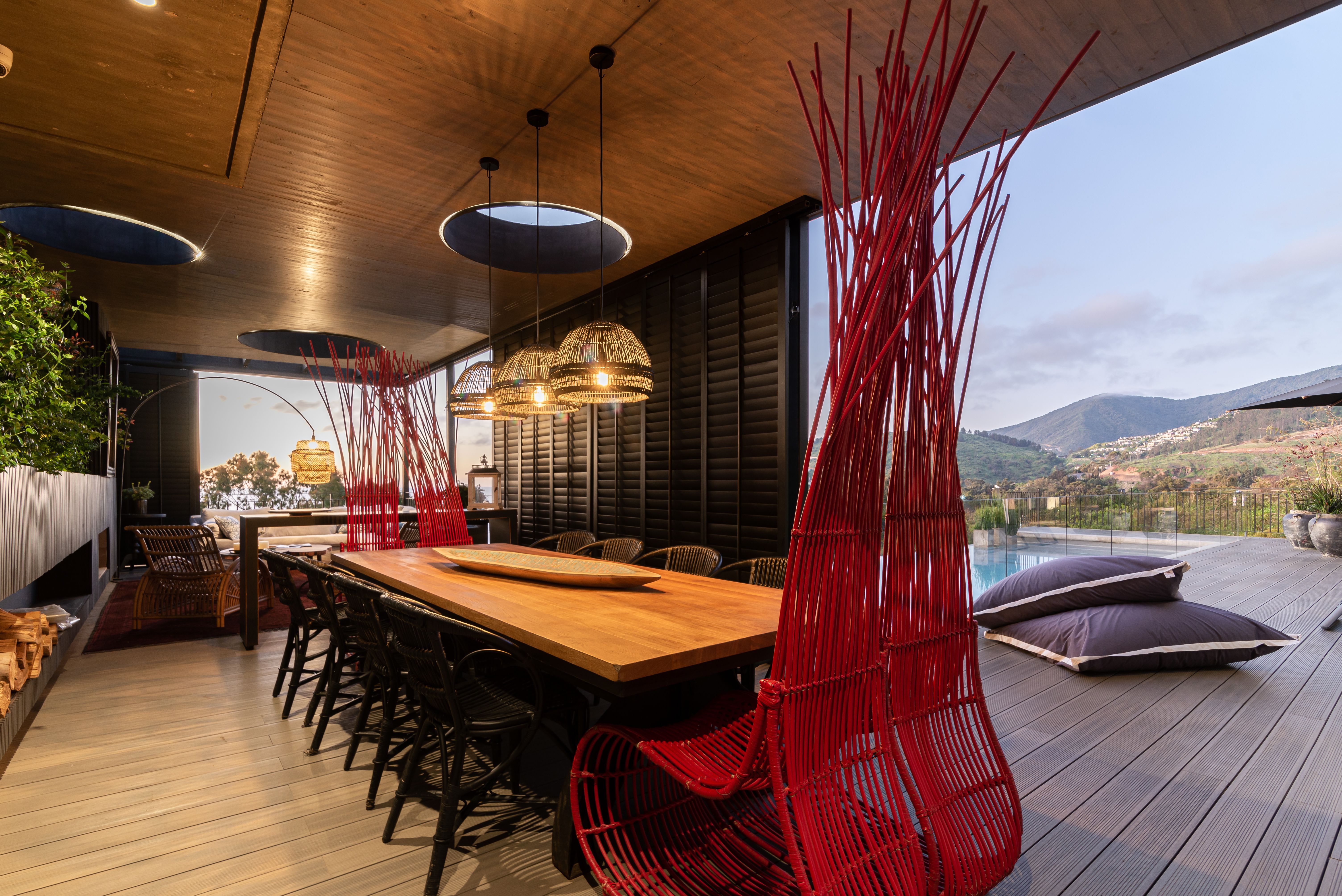 Casa VF Fundo Zapallar | Residential architecture · Román y Basualto Arquitectos — image 13