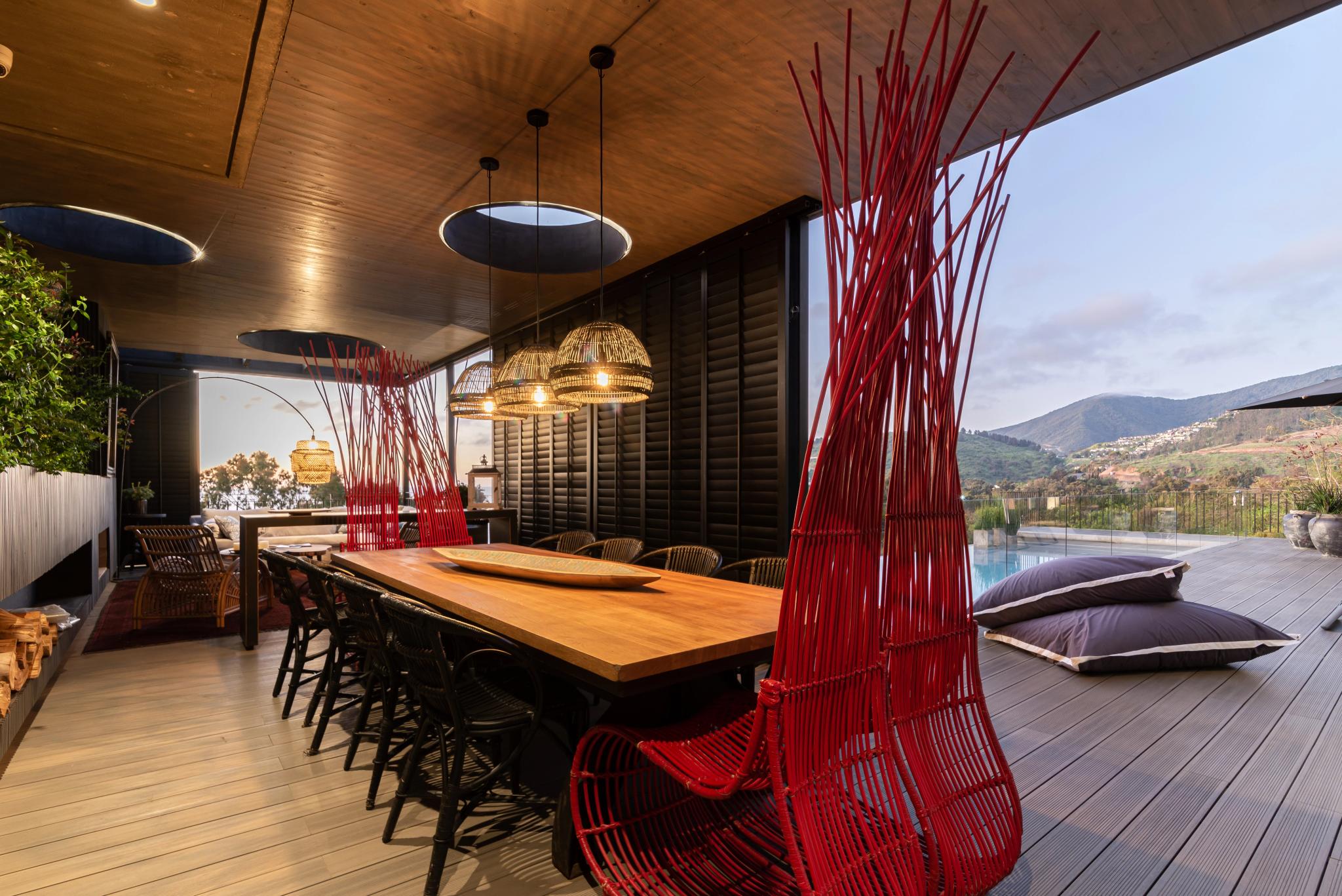 Casa VF Fundo Zapallar | Arquitectura residencial · Román y Basualto Arquitectos — imagen 13