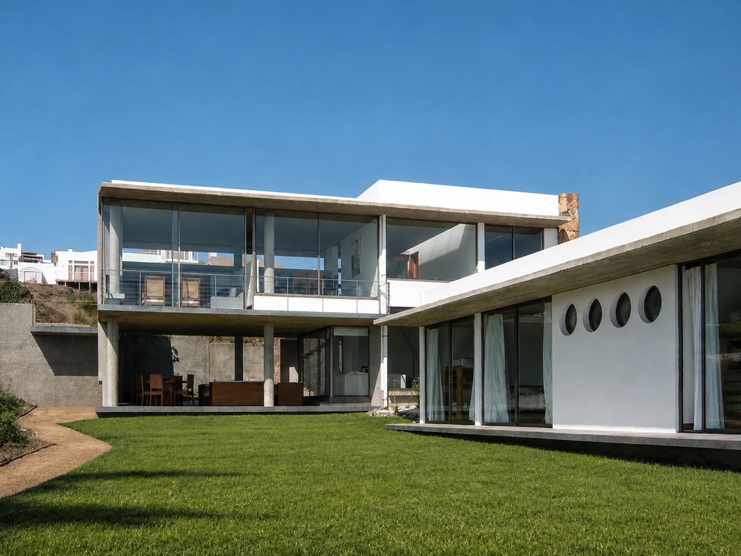 Casa D - 12 | Residential architecture · Román y Basualto Arquitectos — image 9