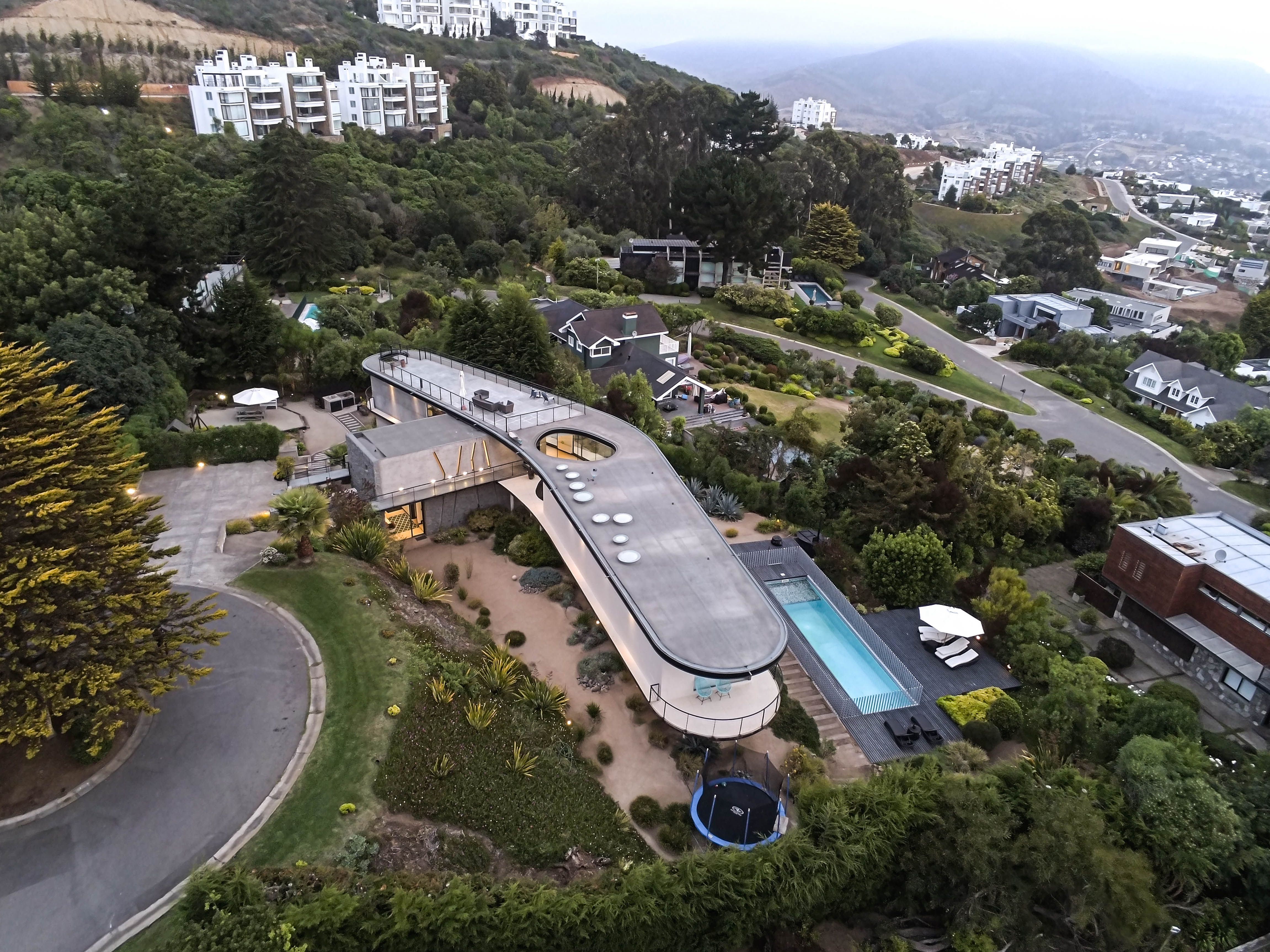 Casa Boomerang | Residential architecture · Román y Basualto Arquitectos — image 16