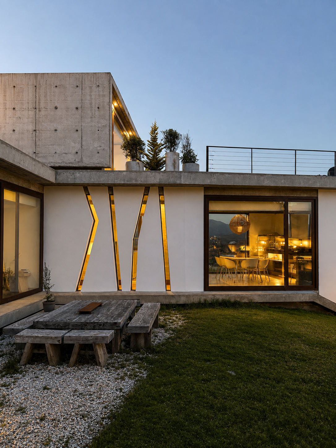 Casa J - 1 | Residential architecture · Román y Basualto Arquitectos — image 13