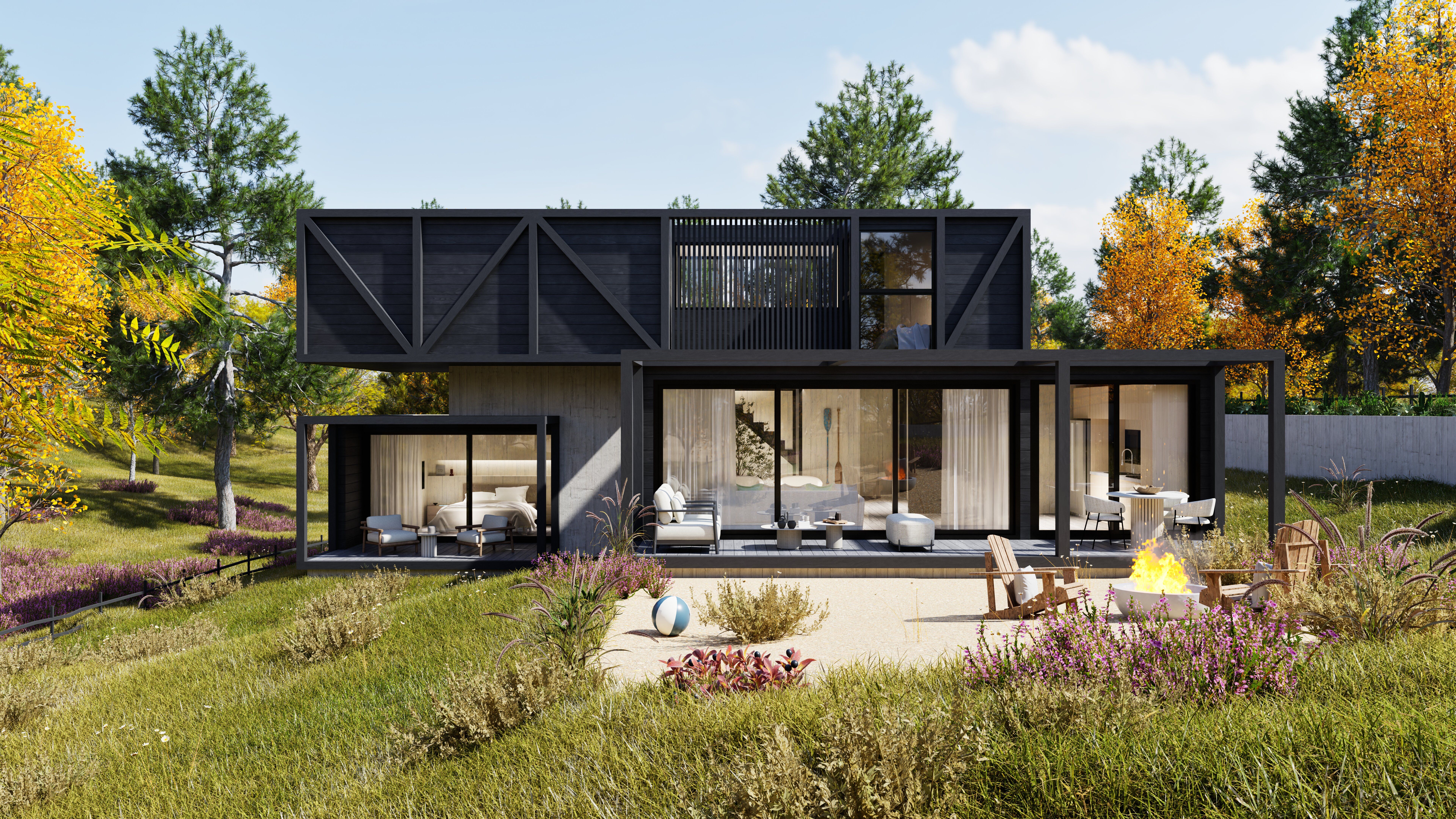 Casa Polo Maitencillo | Residential architecture · Román y Basualto Arquitectos — image 5
